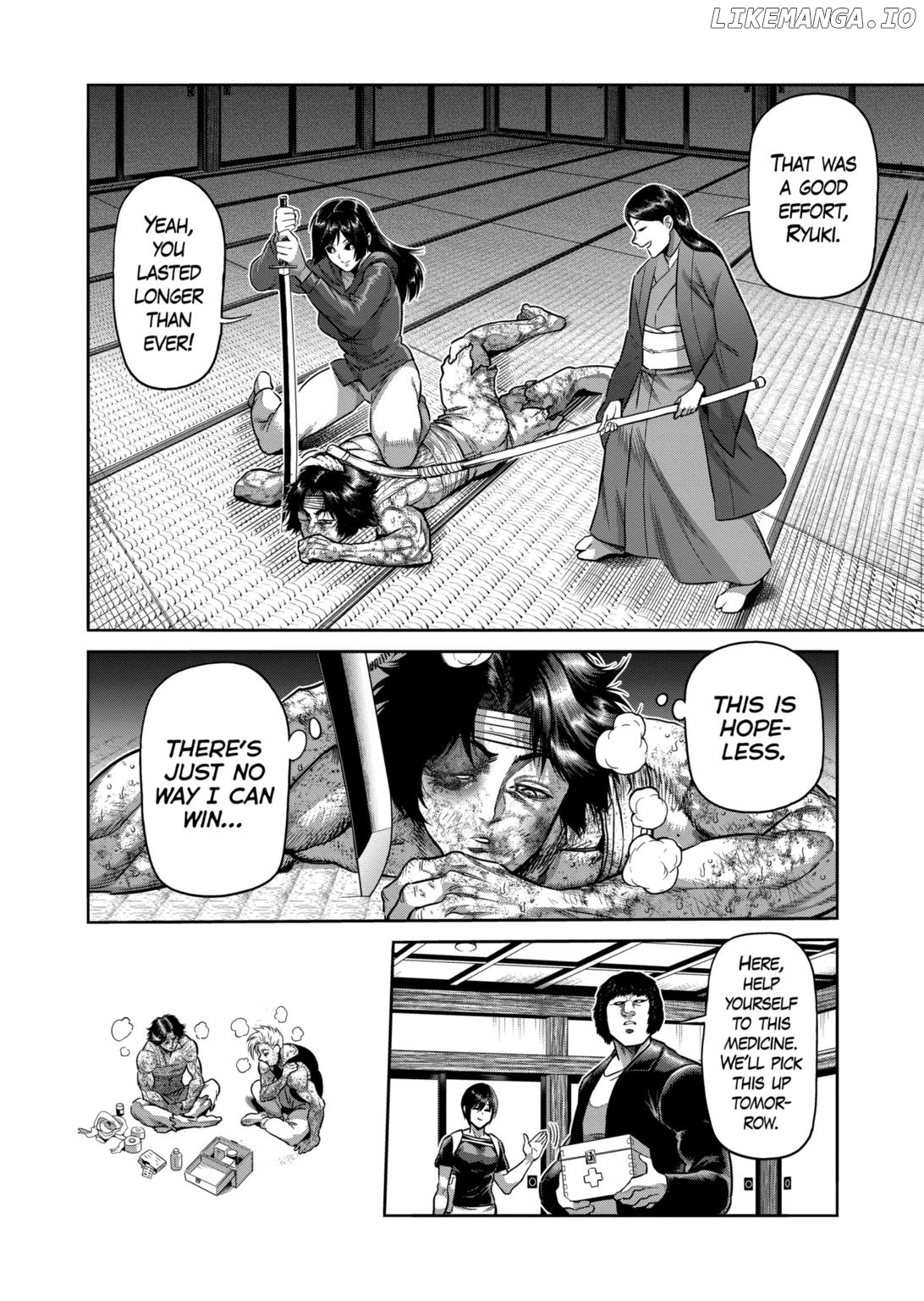 Kengan Omega Chapter 302 34 Kengan Omega Chapter 302 image 14